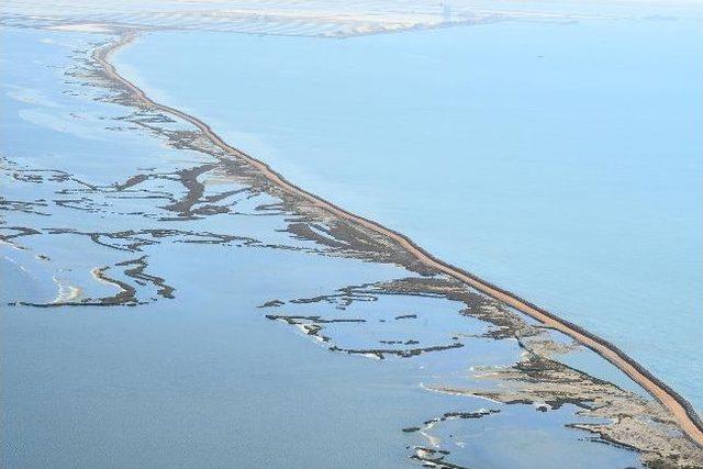 Kuş Cenneti Şimdi De Balık Cenneti Olacak 2