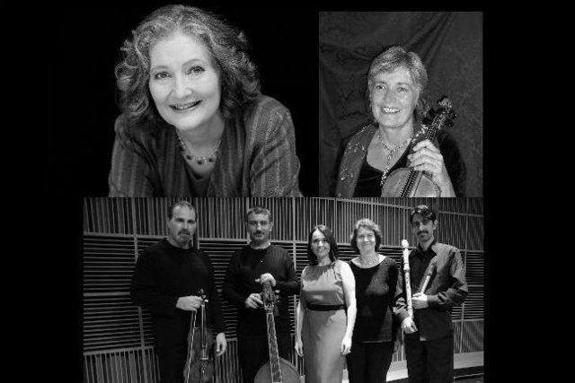 Barok M&uuml;zik G&uuml;nleri Başlıyor 1