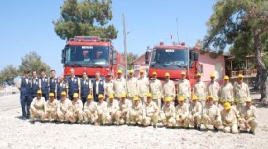 Silifke'de 1 Yılda 397 Bin 200 Adet Fidan Dikildi