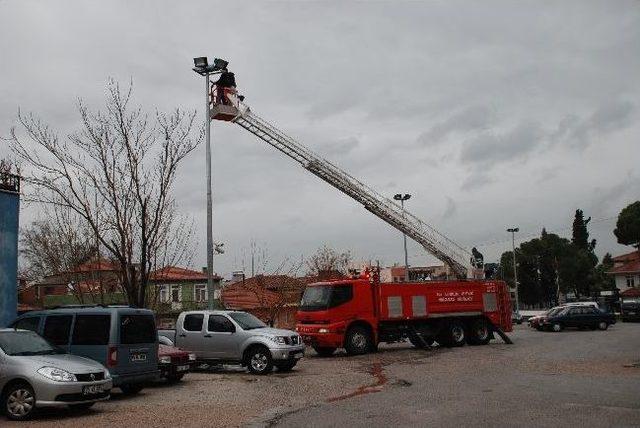 Soma'da Müftülük Personeli Eğitimden Geçirildi