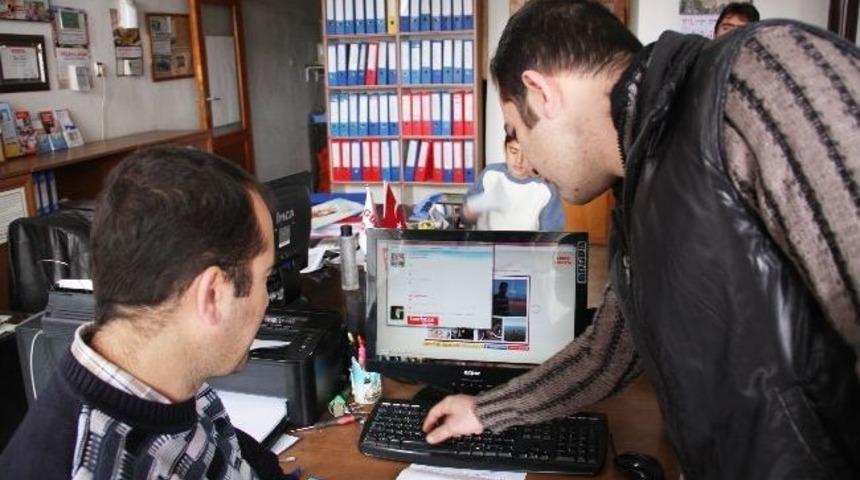 Ahlatlı Gen&ccedil;ler Facebook Hesaplarını Sigortalattırıyor