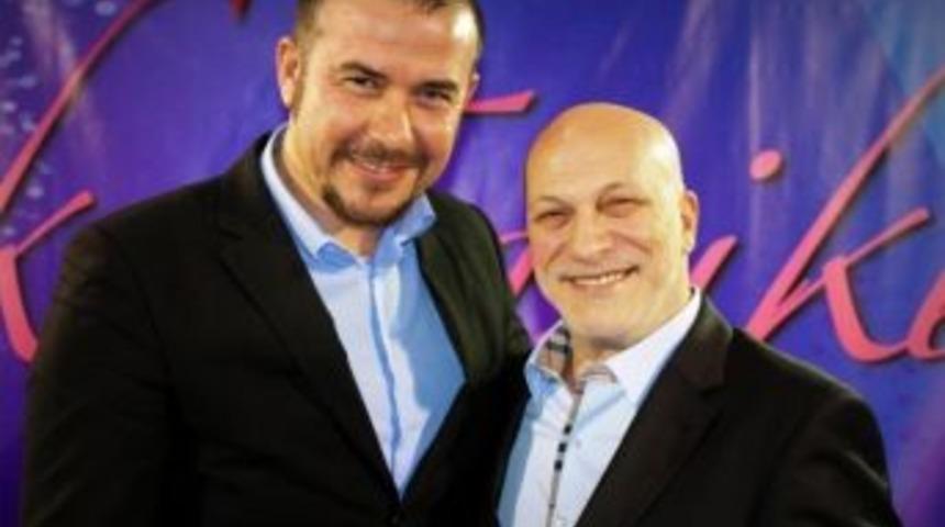 &Uuml;nl&uuml; Bestekar &Ouml;zdemir, "aşk Fasik&uuml;l&uuml;" Programına Konuk Oldu