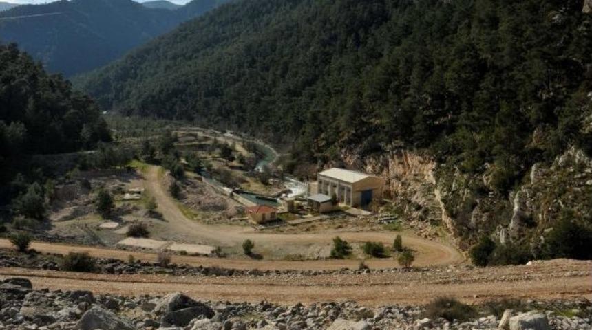 Vali Altıparmak, Alakır Vadisi&rsquo;nde İncelemelerde Bulundu