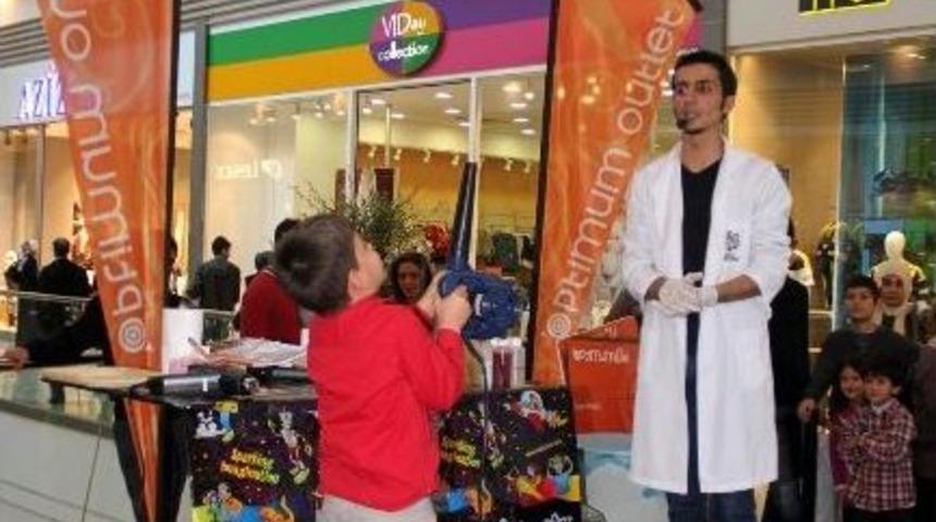 Optimum &lsquo;&ccedil;ılgın Bilim&rsquo;e Ev Sahipliği Yaptı