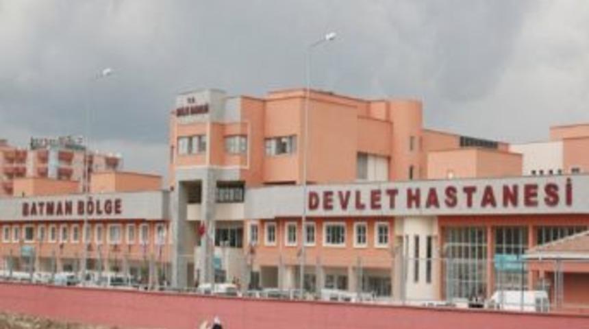Batman'da Nefrolog Doktoru Kalmadı