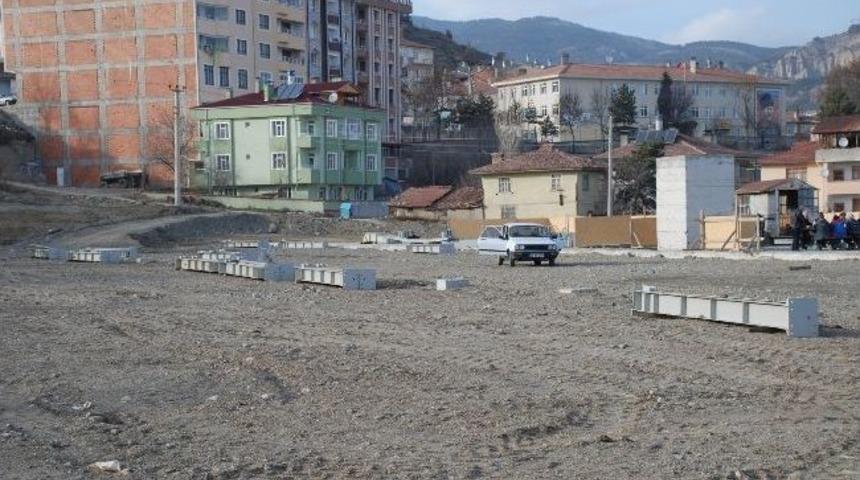 Yeni Pazar Yerinde Canlılık