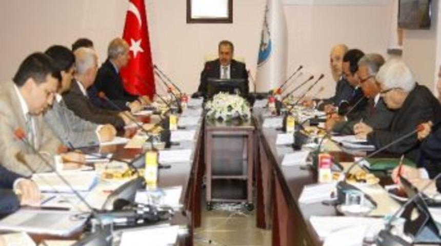 Marmara'yı 3 Yıl Kuraklık Halinde Bile Susuz Bırakmayacak Plan Geliyor