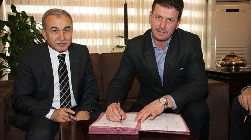 Kuzuluk Belediyesi Okul Yaptıracak