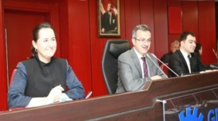 Gebze Belediyesi Şubat Meclisi Toplandı
