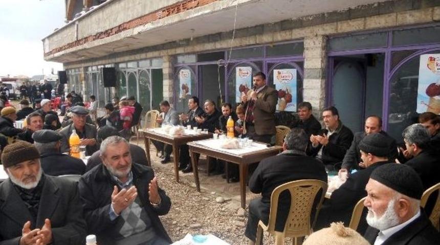 Kazada &Ouml;len 10 Kişi İ&ccedil;in Mevlid-i Şerif Okutuldu