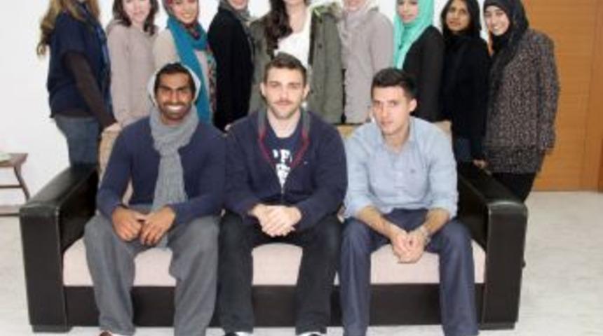 ABD&rsquo;li &Ouml;ğretmenlerden İngilizce Eğitimi