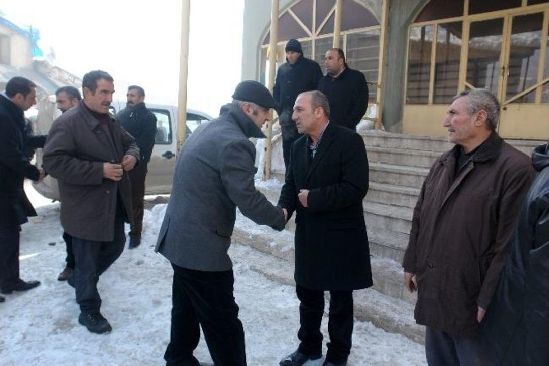 Başkan Bora&rsquo;nın Babası Vefat Etti