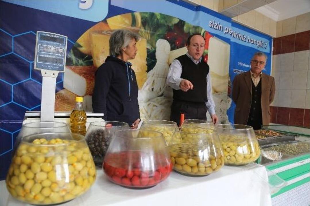 Takım Sevdası Fanatik Zeytin &Uuml;rettirdi