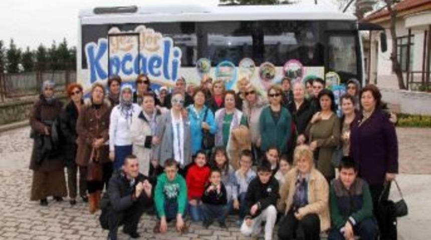 Gez-g&ouml;r İle Kocaeli'ni Tanıyorlar
