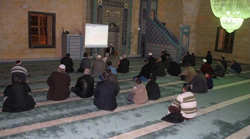 Avanos&rsquo;ta Kur'an-ı Kerim Buluşmaları Devam Ediyor