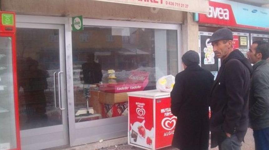 Varto&rsquo;da Hırsızlık