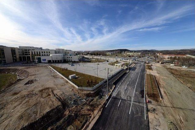 Uşak Şehir İçi Toplu Taşımada Yeni Sisteme Geçiyor