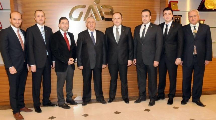 &Ccedil;ıkmaz: 2023 Hedefleri I&ccedil;in GAİB Itici G&uuml;&ccedil; Rol&uuml; &Uuml;stleniyor