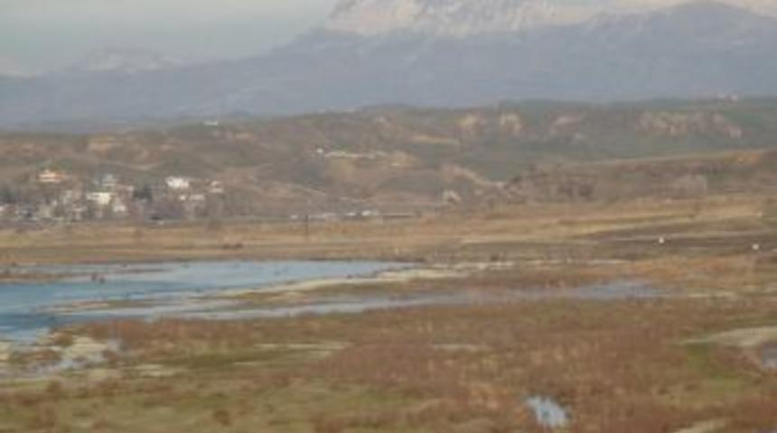 Sulak Alanların Korunması Konusunda Bilgilendirme Yapıldı