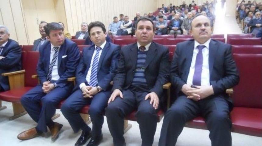 Dalaman&rsquo;da G&uuml;breleme Toplantısı