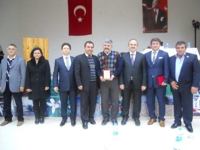 Dalaman’da Gübreleme Toplantısı