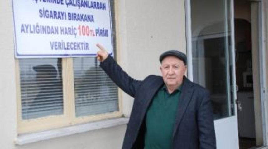 Sigara Savaş&ccedil;ısı Esnaf