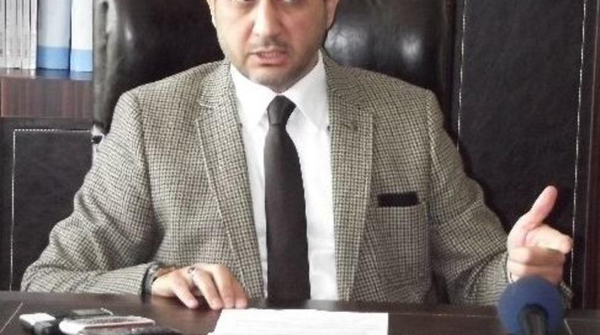 Ak Parti Aydın İl Başkanı Sadık Atay Aydınlıları Eğitime Davet Etti