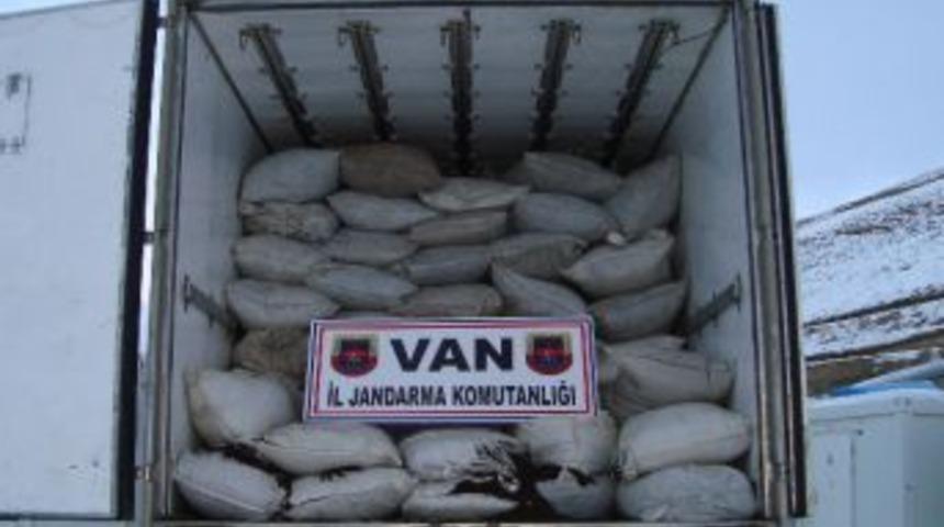 Van&rsquo;da Ka&ccedil;ak&ccedil;ılık