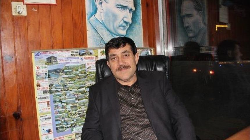 Uysal, Alaplı Deresinin Eski Cazibesine Kavuşacağı S&ouml;yledi