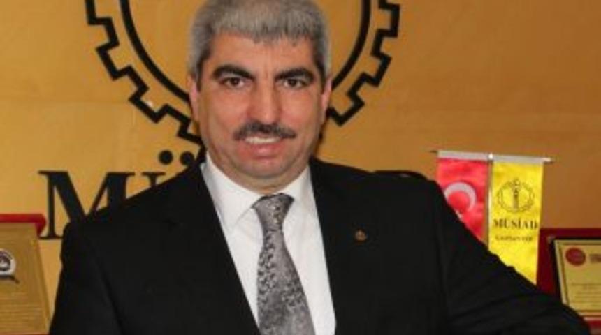 M&uuml;siad&rsquo;ın İhracat Artışı Sevinci