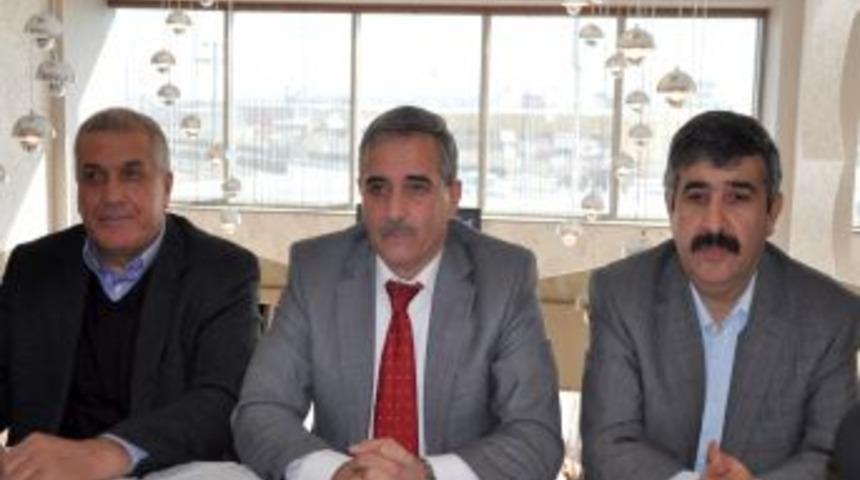 Afyon OSB&rsquo;ye Kreş Yapılıyor, &Ccedil;alışamayan Bayanlara Iş Fırsatı Doğdu