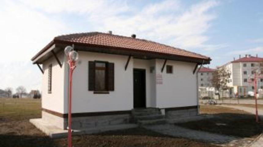 Erzincan'da 17. Muhtar Evi De Tamamlandı