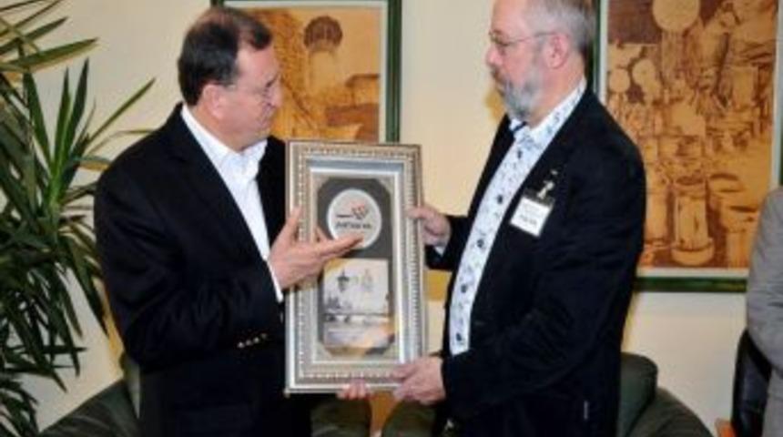 Kardeş Şehir Anlaşması Kağıt &Uuml;zerinde Kalmadı