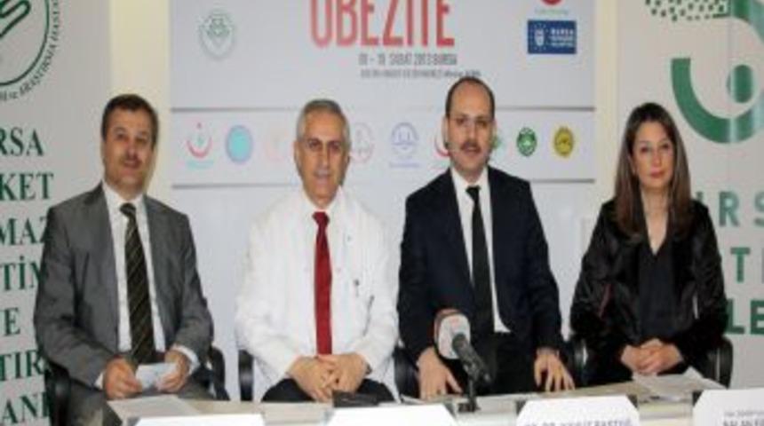 Obezite Bursa&rsquo;da Masaya Yatırılacak