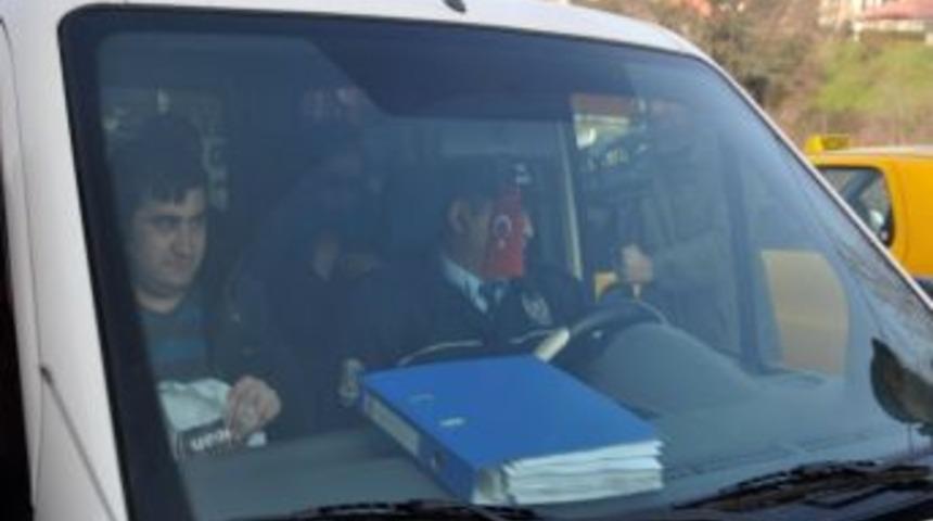 Kazaya Karışan İsvi&ccedil;re Konsolosu'nun Eşi Adliyeye Sevk Edildi