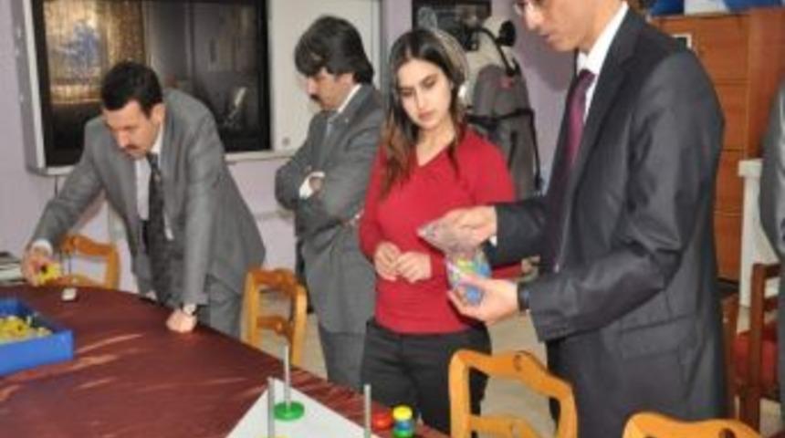 Niğde Milli Eğitimden Adana Bilsem&rsquo;e Ziyaret