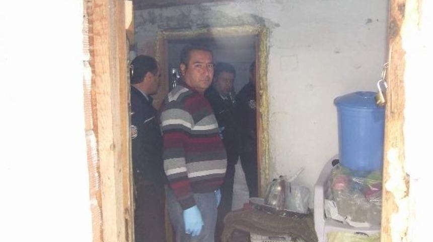 Ortaca&rsquo;da Ş&uuml;pheli &Ouml;l&uuml;m