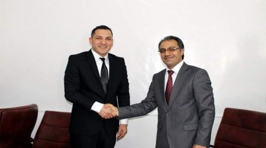 Kars&rsquo;ta 51 Targel Personeli Yeni G&ouml;revine Başladı