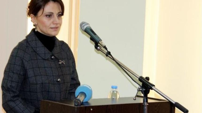 G&ouml;n&uuml;l El&ccedil;ileri Projesi Asarcık&rsquo;ta Tanıtıldı