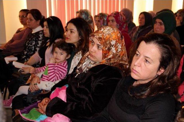 G&ouml;n&uuml;l El&ccedil;ileri Projesi Asarcık&rsquo;ta Tanıtıldı 2