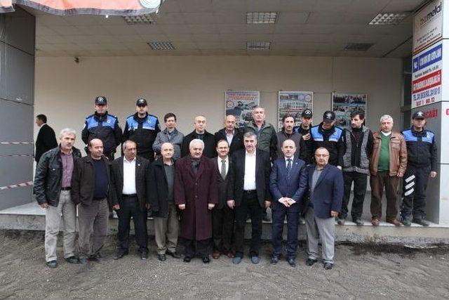 Sakarya Caddesi’nde De Çevre Düzenlemesi Yapılacak