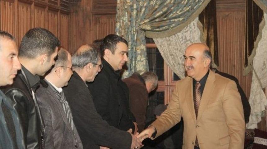 Talas&rsquo;ın Altı Komple Yer Altı Şehri