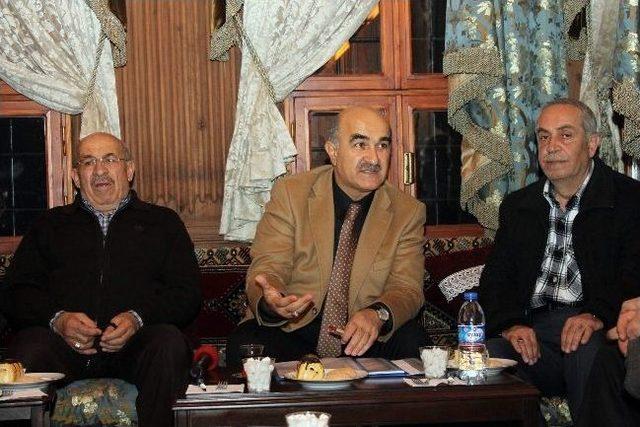 Talas&rsquo;ın Altı Komple Yer Altı Şehri 1