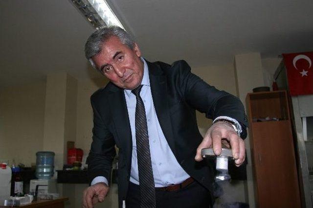 Ktü den Uçan Tren Projesi 2