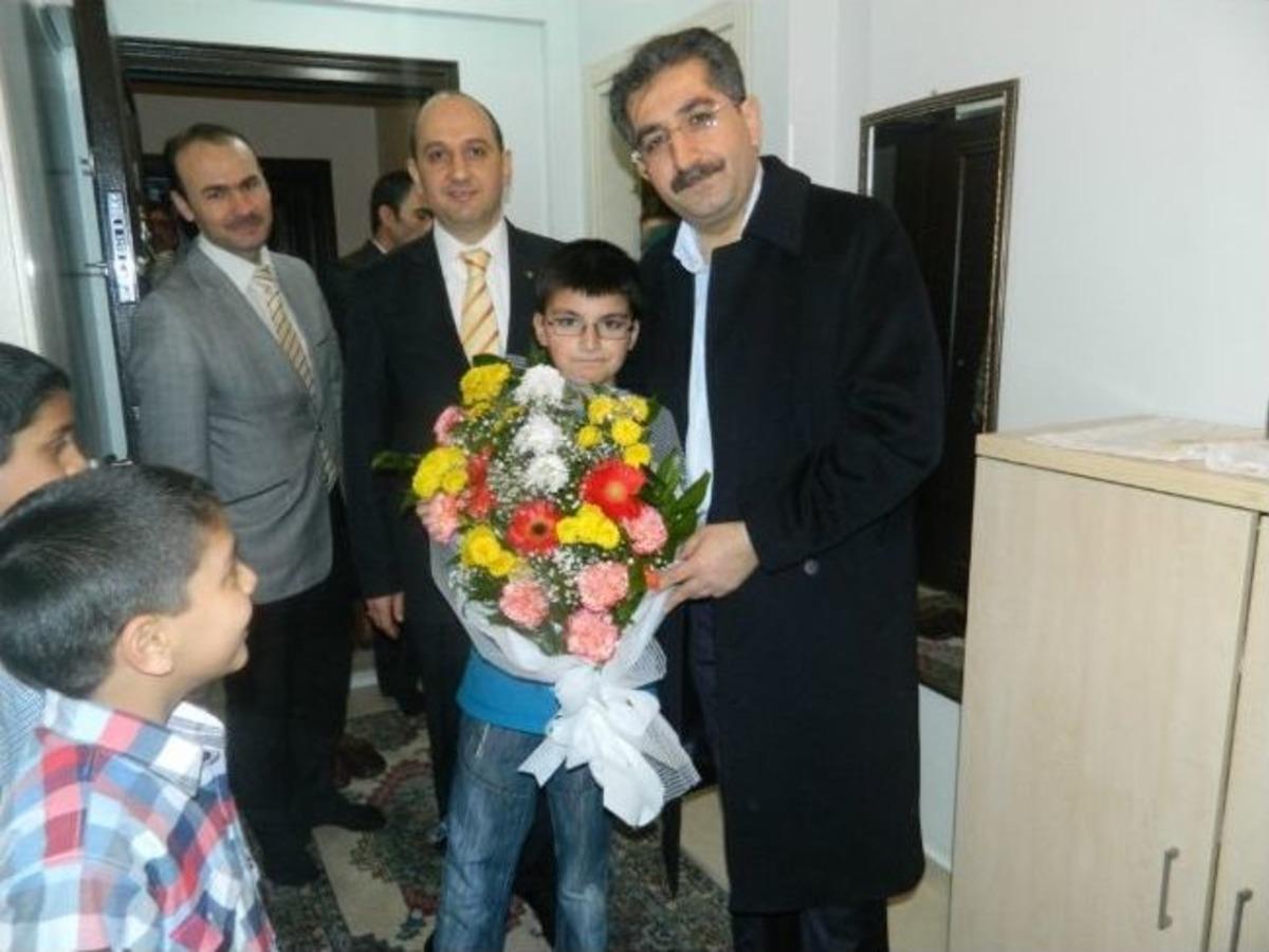 Bakanlık M&uuml;steşarından Sakarya&rsquo;ya Ziyaret