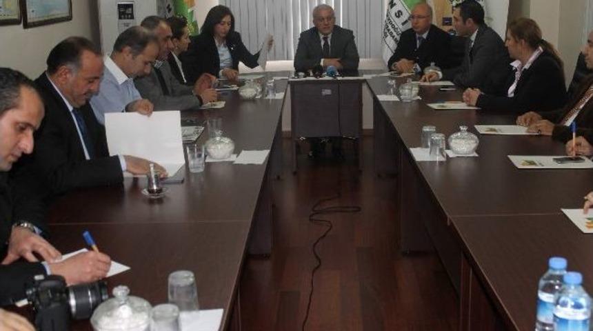 G&uuml;nsiad Ve Teb Kredi Anlaşması İmzaladı