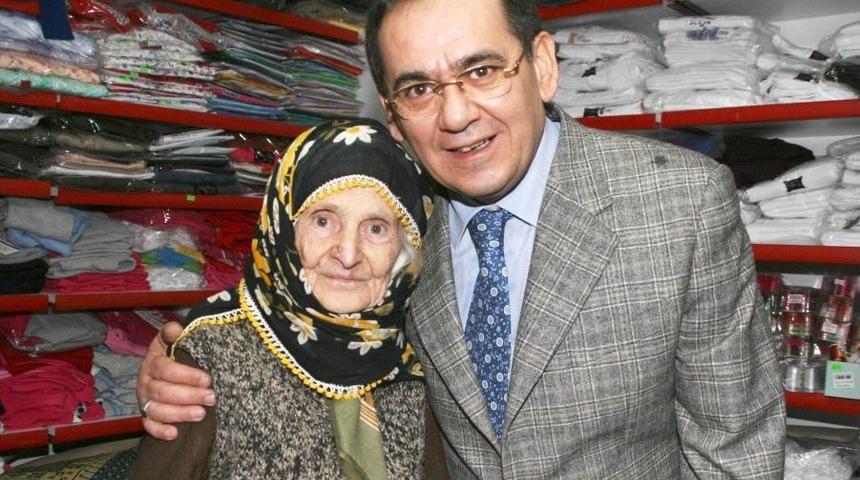 Milletvekili Mustafa Demir: Tekkek&ouml;y Y&uuml;kselişini S&uuml;rd&uuml;recek
