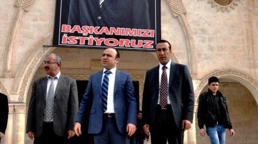 Kaymakam Yırık'tan Belediye Başkan Vekili Baday'a Ziyaret