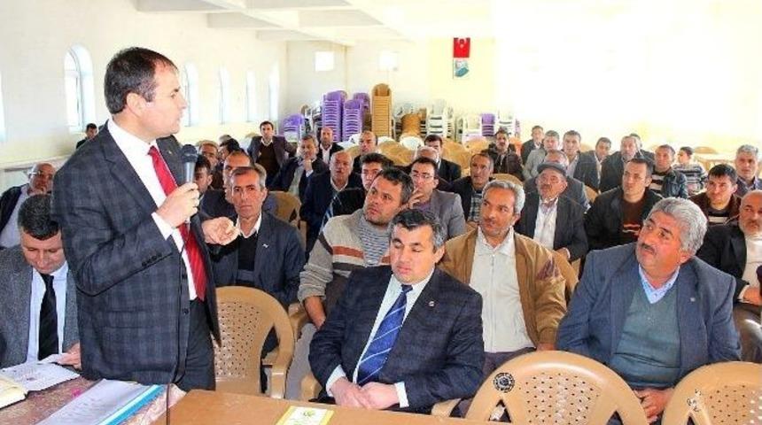 &Ccedil;ift&ccedil;ilere Y&ouml;nelik Kış Eğitim Seferberliği Başladı