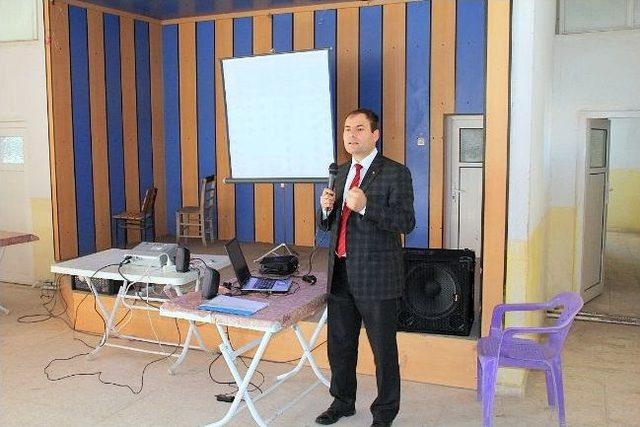 Çiftçilere Yönelik Kış Eğitim Seferberliği Başladı 1